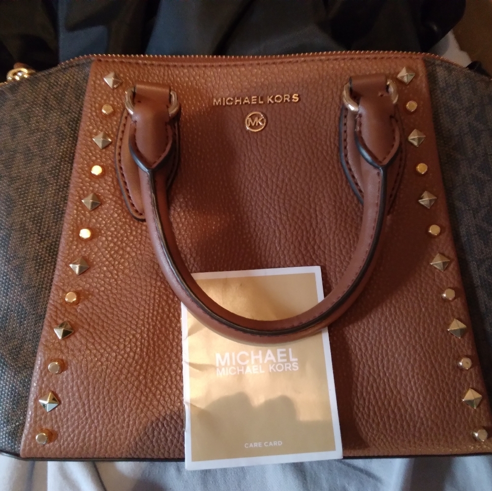 Michael kors shoulderbag